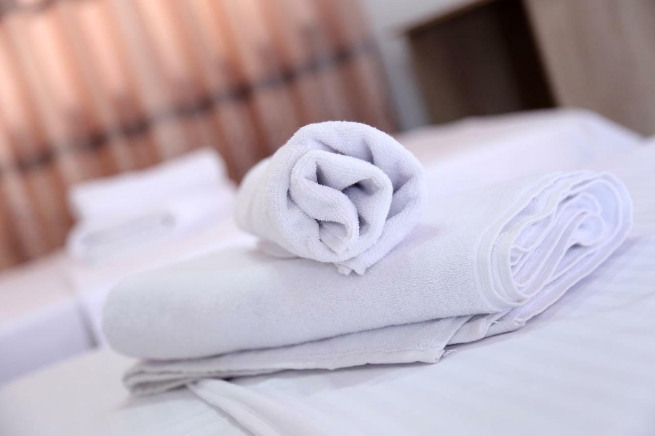 Anis-Pari Hotel Bukhara Eksteriør billede