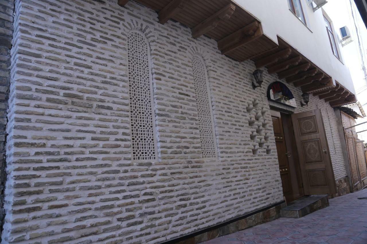 Anis-Pari Hotel Bukhara Eksteriør billede