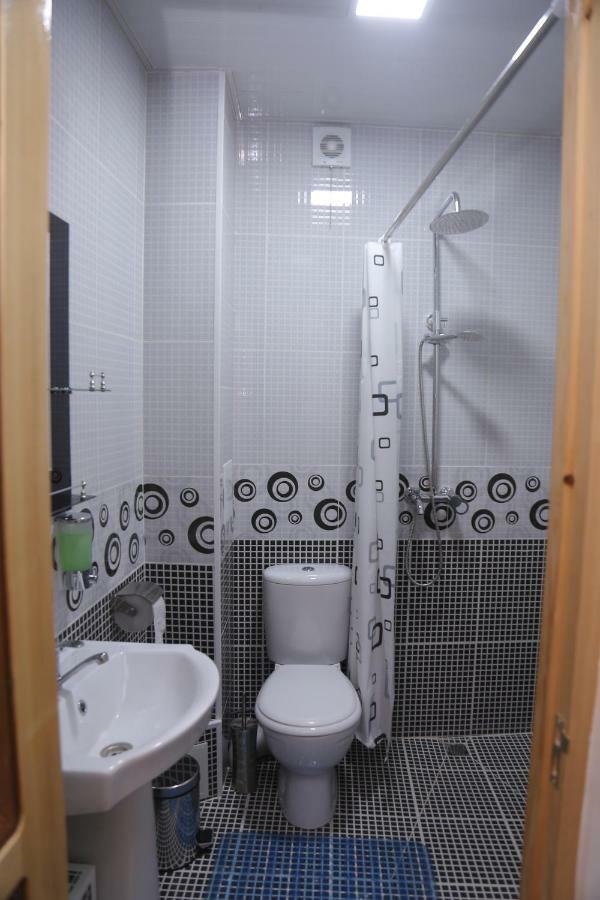 Anis-Pari Hotel Bukhara Eksteriør billede