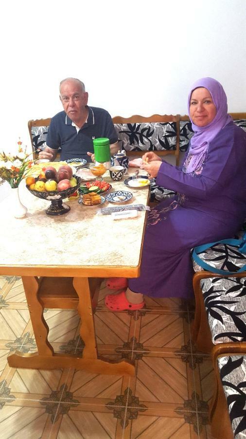 Anis-Pari Hotel Bukhara Eksteriør billede