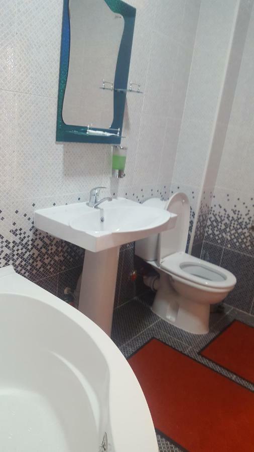 Anis-Pari Hotel Bukhara Eksteriør billede